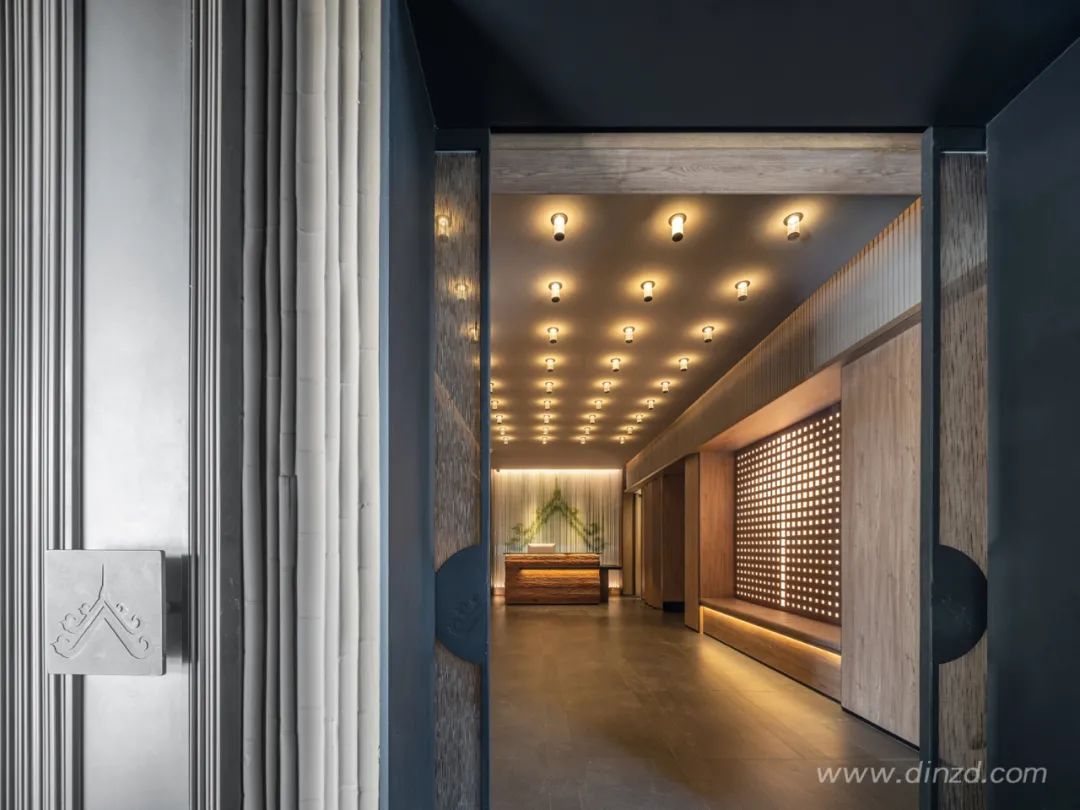 和子 SPA 会所无锡堰桥店设计丨中国无锡丨有劃設商业设计-12