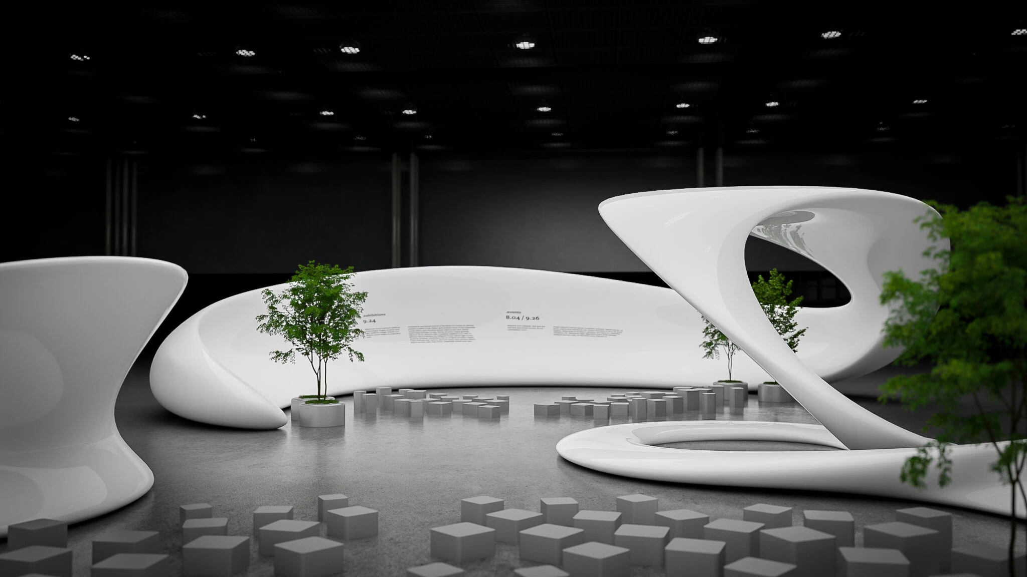 Okeana 多用途结构丨Nüvist 建筑与设计-13