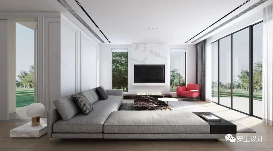 柯桥 NIKO 买手店 | 流动的白色盒子,时尚仪式感空间-239