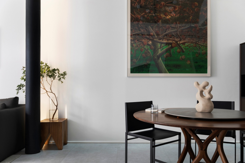 在家拥有一座迷你美术馆丨中国东莞-47