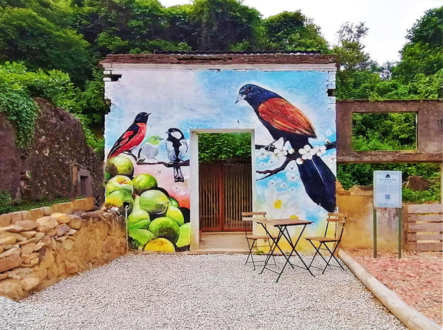 Revitalizing Mui Tsz Lam with Experimental Restorations / School of Architecture, the Chinese University of Hong Kong-28