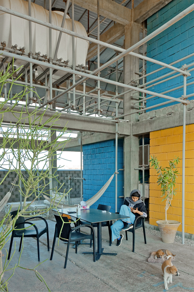 无类型建筑中心丨伊朗丨不详-13