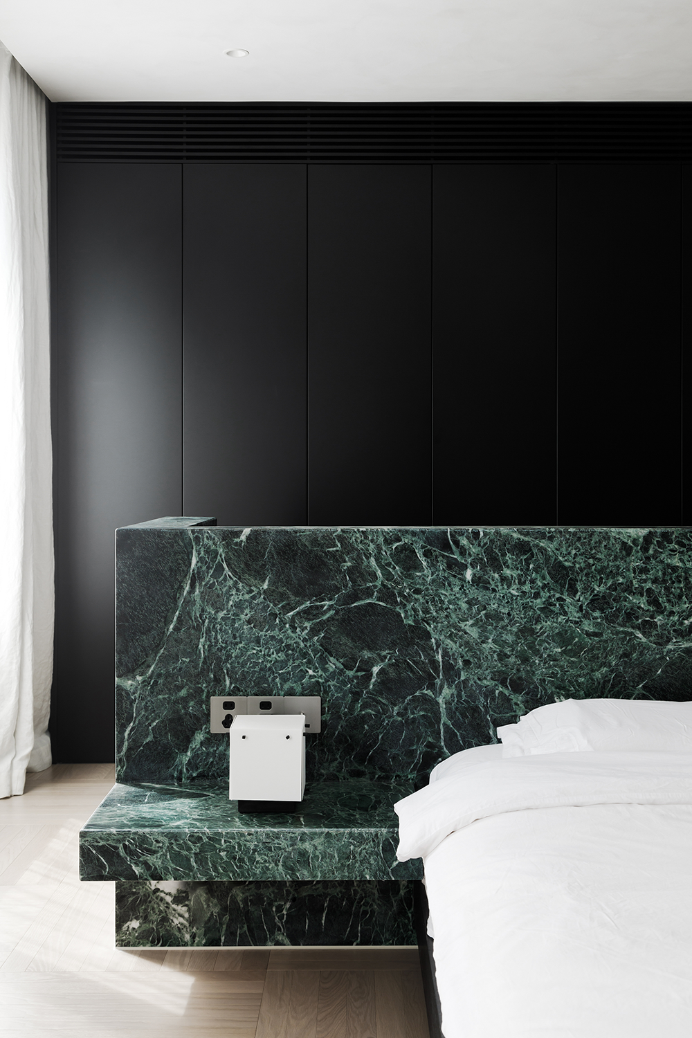 纯净极简的家丨中国北京丨NOTHING DESIGN-23