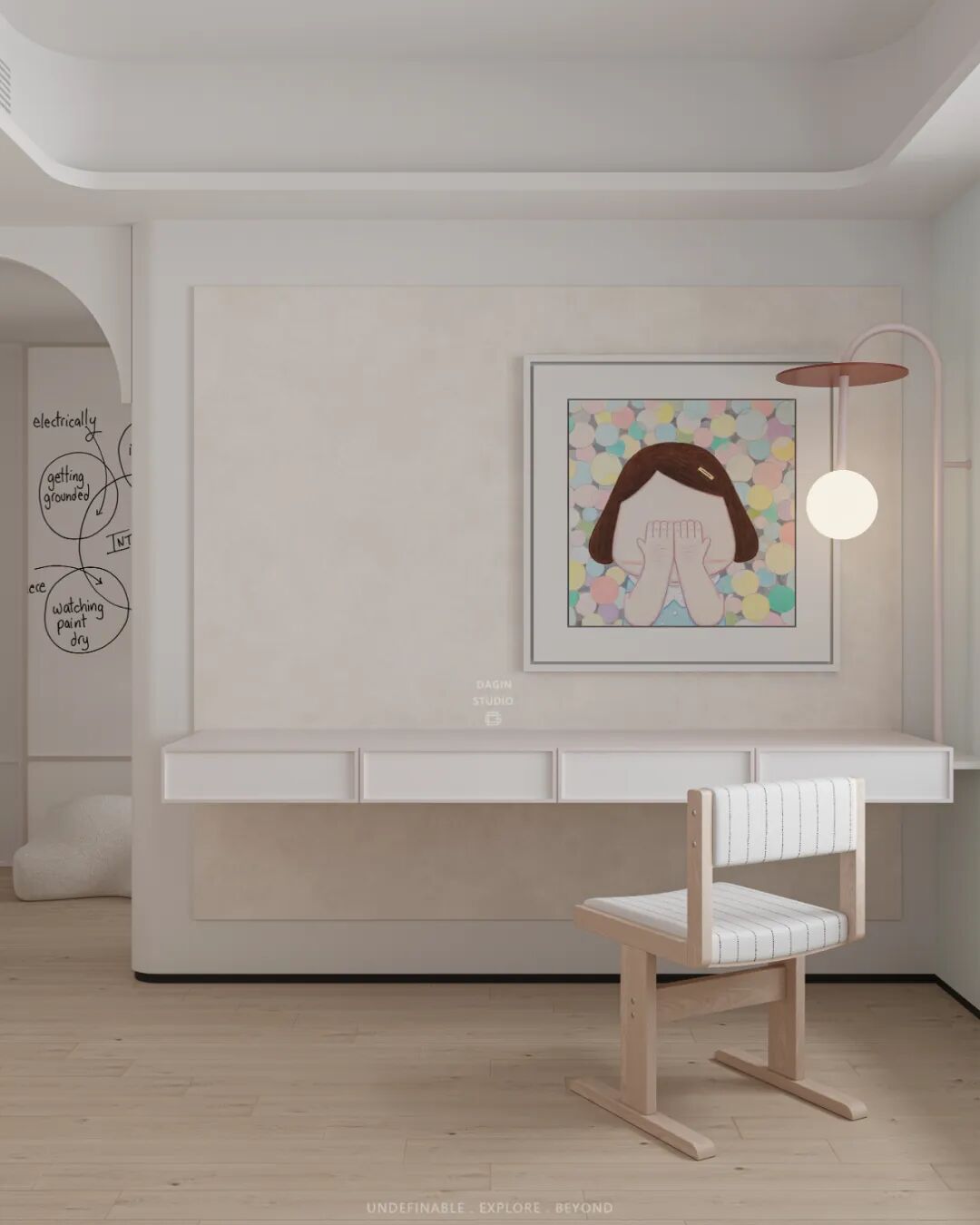 得间设计｜WarmResidence-127