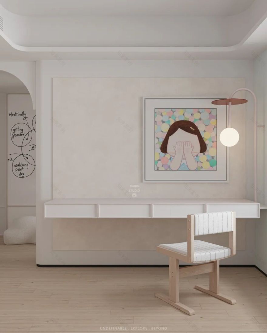 得间设计|WarmResidence-127