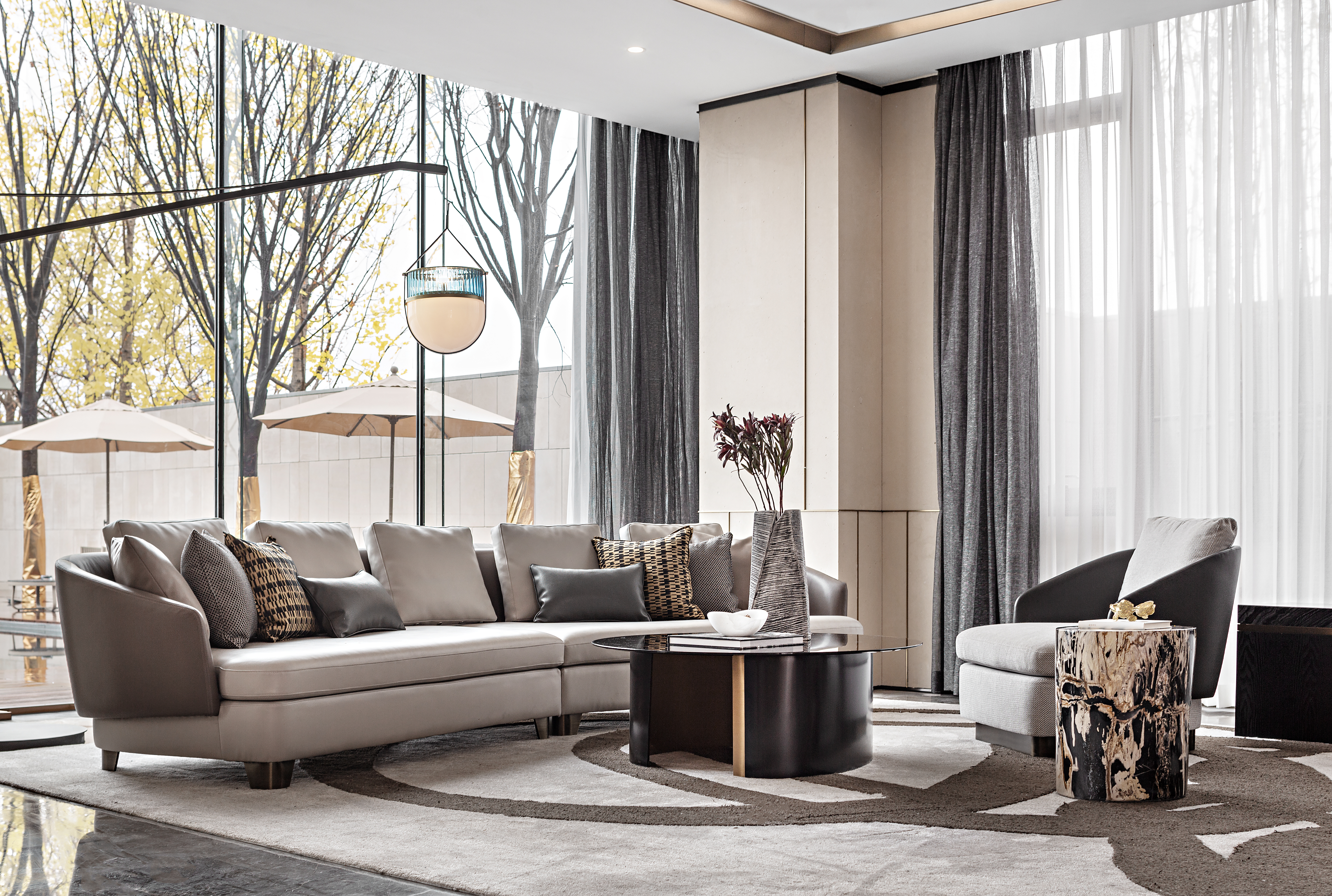 INNEST意巢设计：阳光城·丽景湾，当艺术走进生活-28