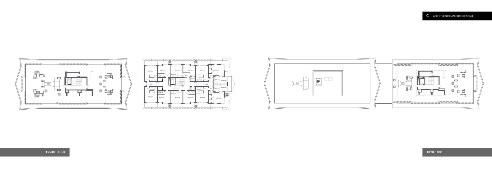 波兰 Zakopane 山岳公寓度假胜地丨Karpiel Steindel Architektura-17