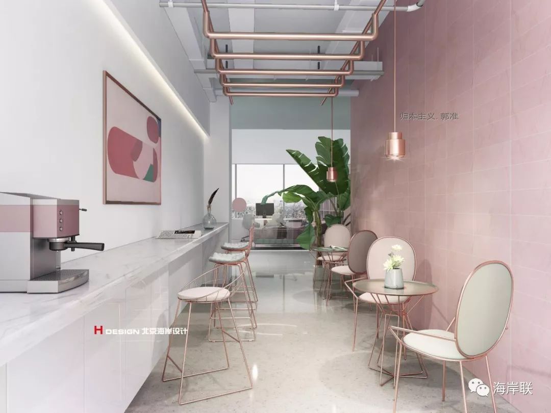 围观超级网红张沫凡的办公室——美沫办公设计-46