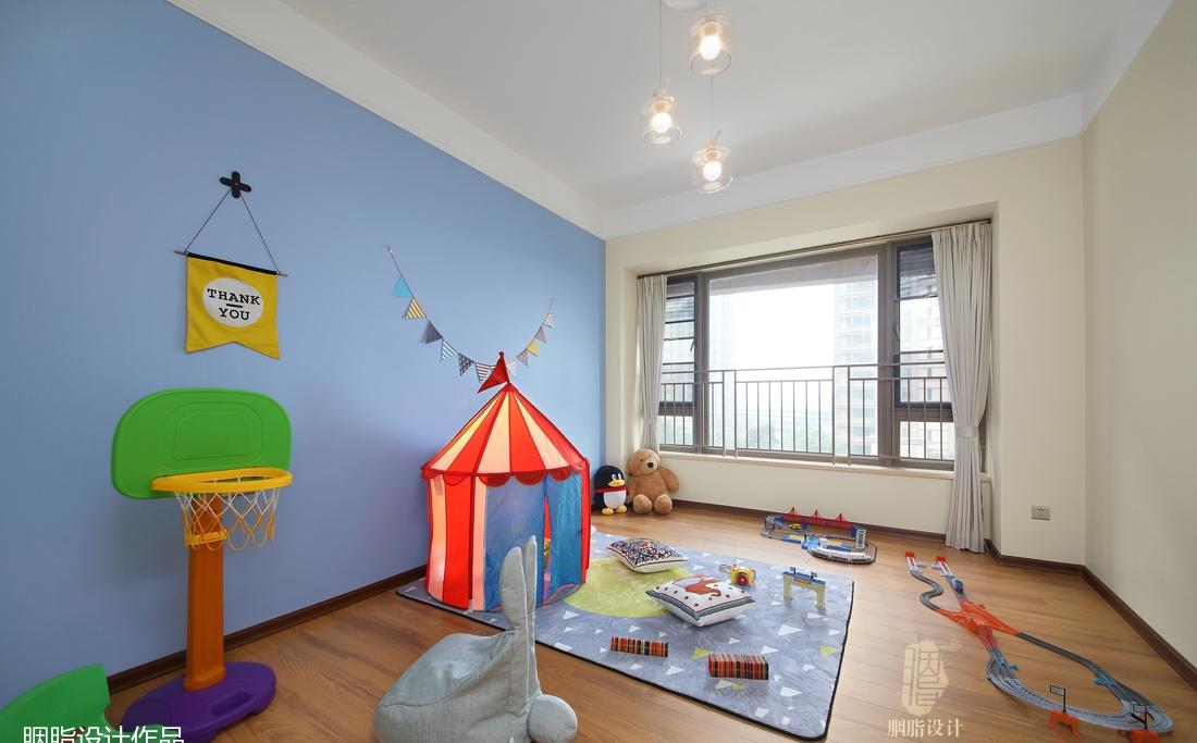 简约美式风格家居设计，打造浪漫温馨生活空间-34