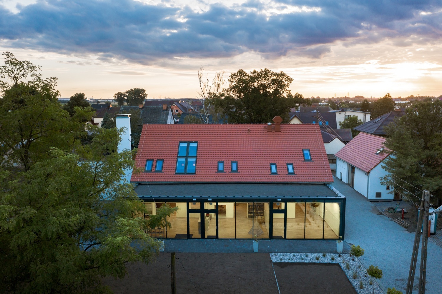 Škôlka v Opole,Poľsko（波兰奥波莱幼儿园）丨波兰波莱丨PORT Architekci-79