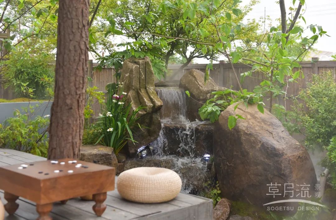 2021 世界花园大会·幽然居丨草月流-12