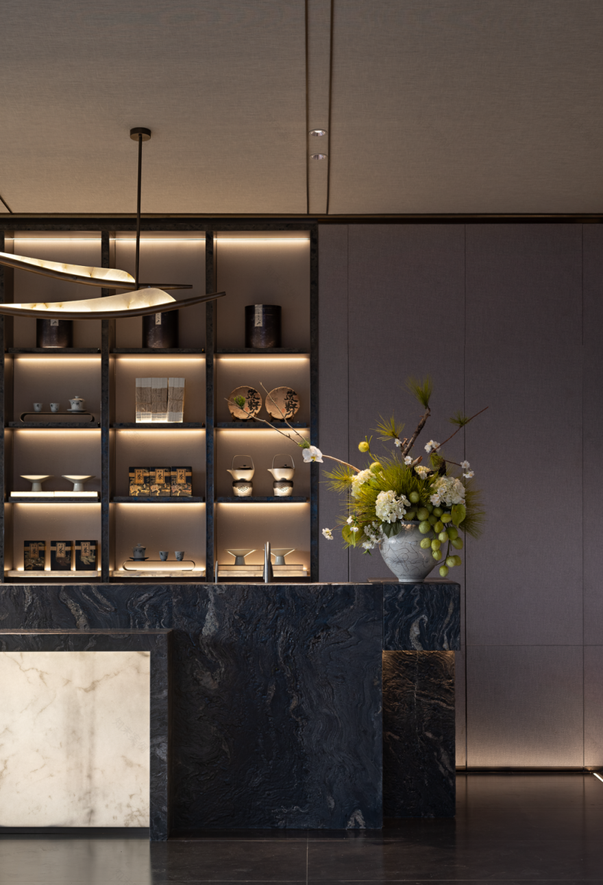 恒嘉置业×招商蛇口·青云瑧境丨中国江苏丨MOD穆德设计-45