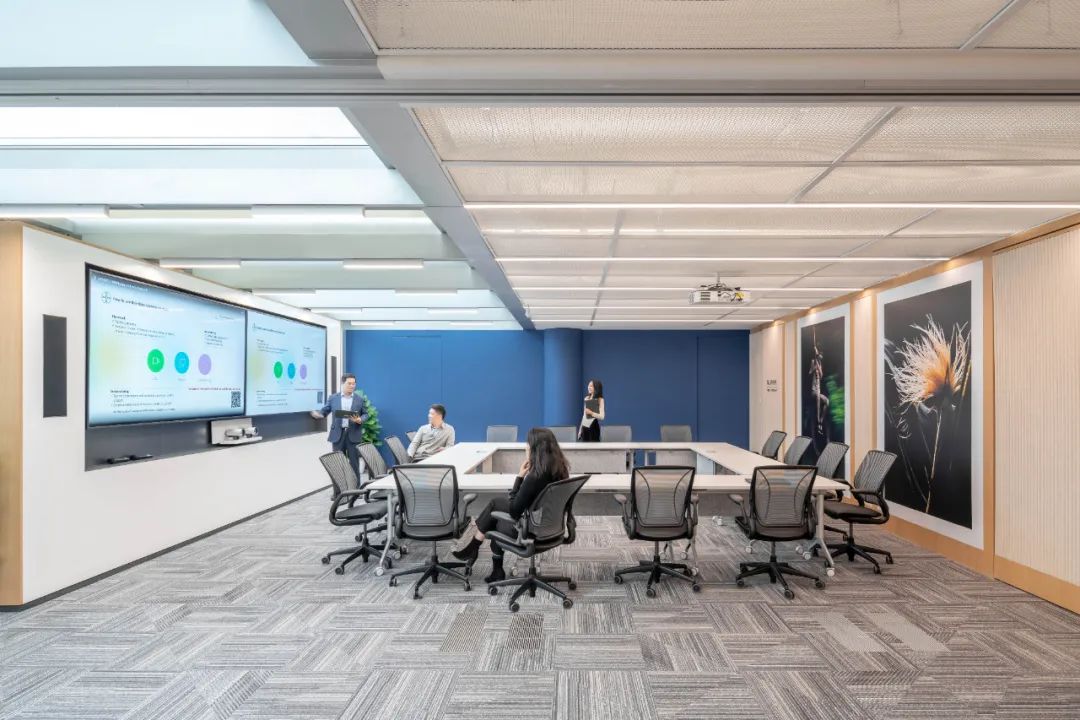 科学幸福理念下的贝壳北京办公室设计丨中国北京丨Gensler-27