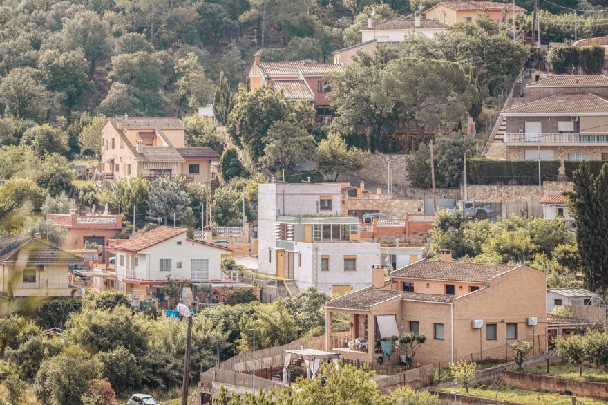 Cervelló住宅丨西班牙丨Arqbag-3