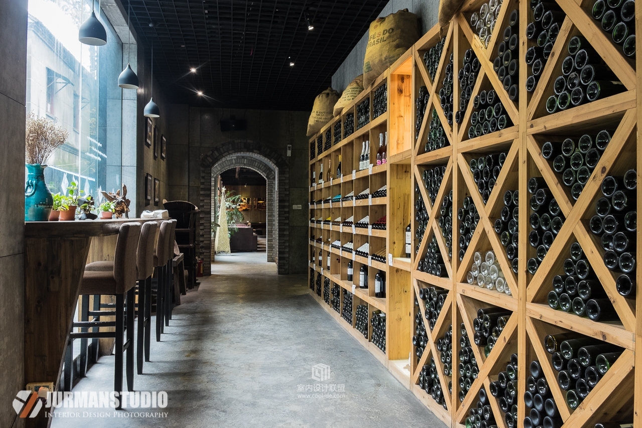 嘉兴Virgos咖啡酒吧 - 空间摄影-3