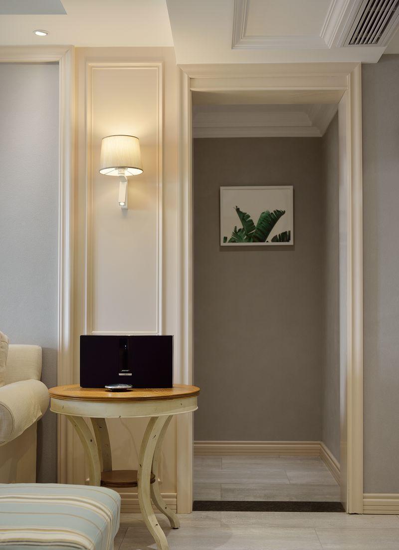 南昌正荣御峯140平混搭风格设计 打造个性居家空间-33