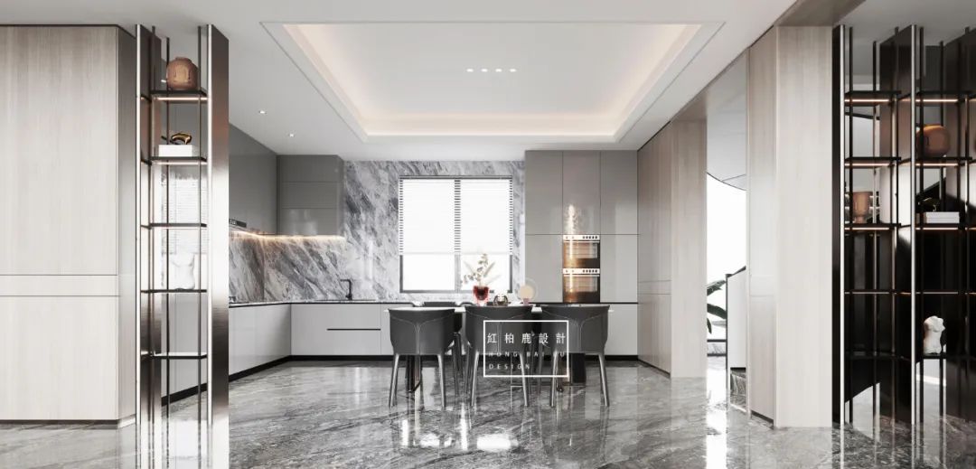 深圳私人住宅设计 | 艺术与生活的律动交融-48