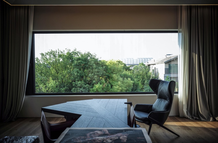 Y house,河北 / 张大为建筑工作室-60