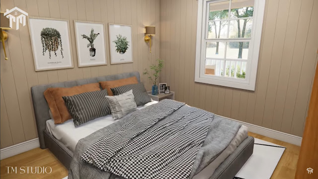 6 · 6米全房间小房子设计-15