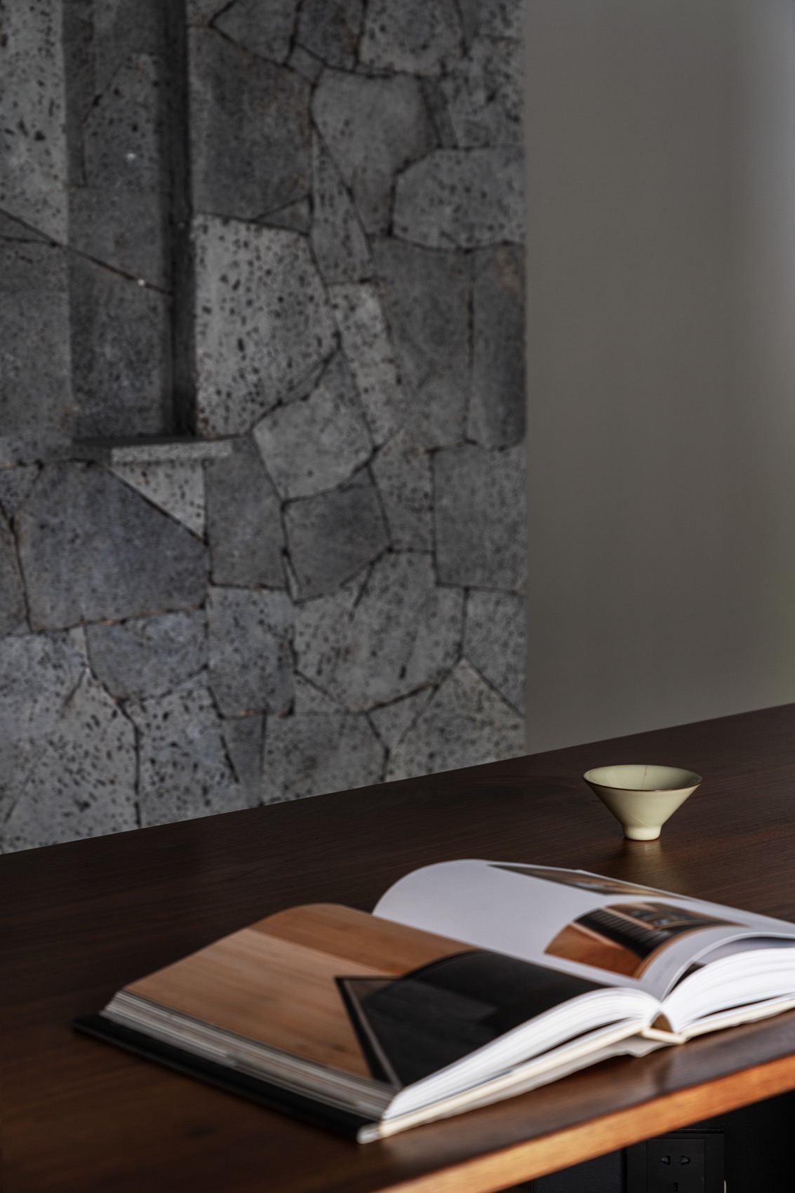 怀旧的未来 | 广州 | 黑白木设计-63