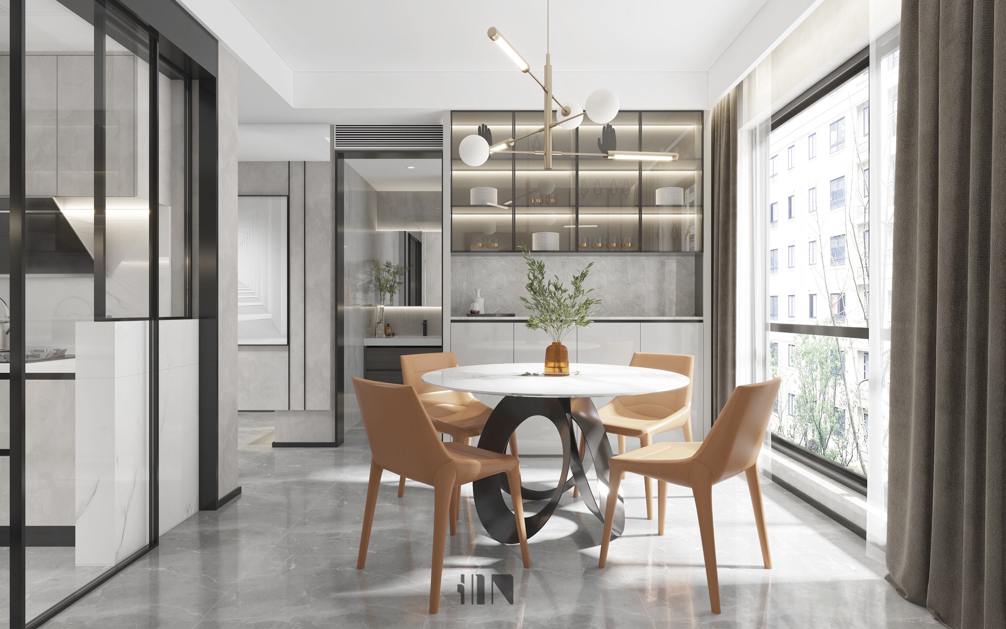 微风之城Ⅱ丨内舍·&-12