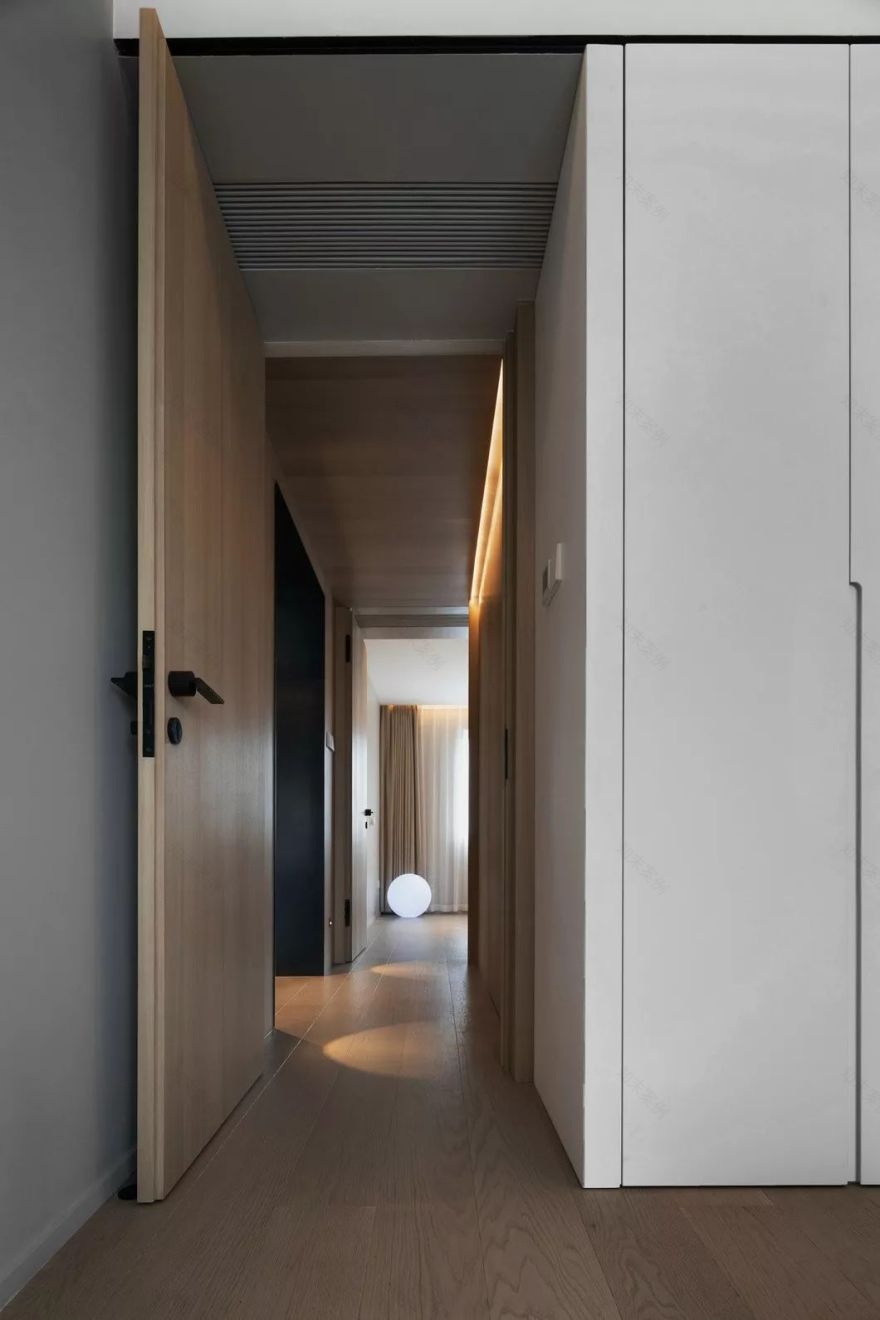 将黑白灰做到极致,展现最美的极简-88