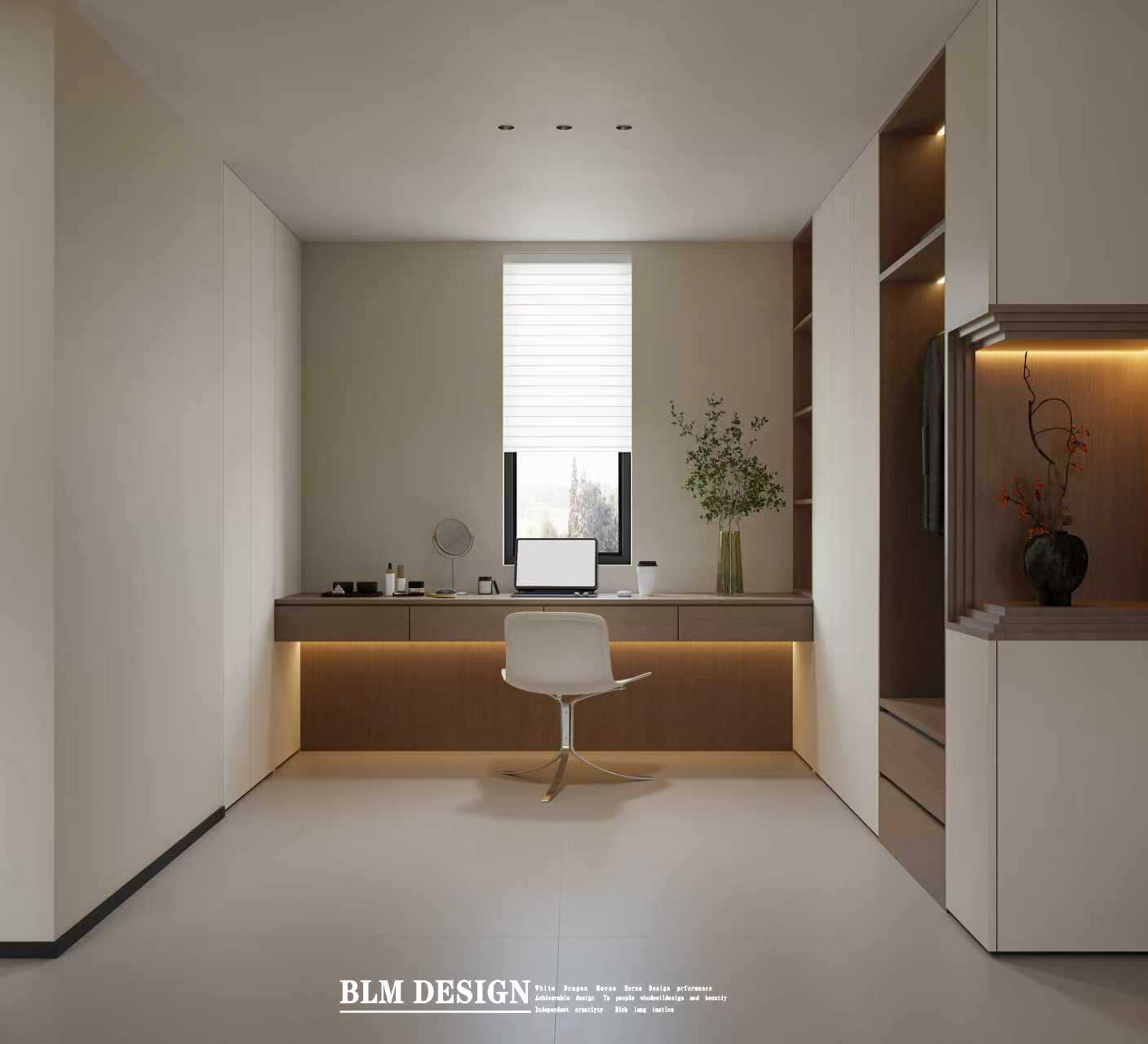 中古别墅设计案例分享-3