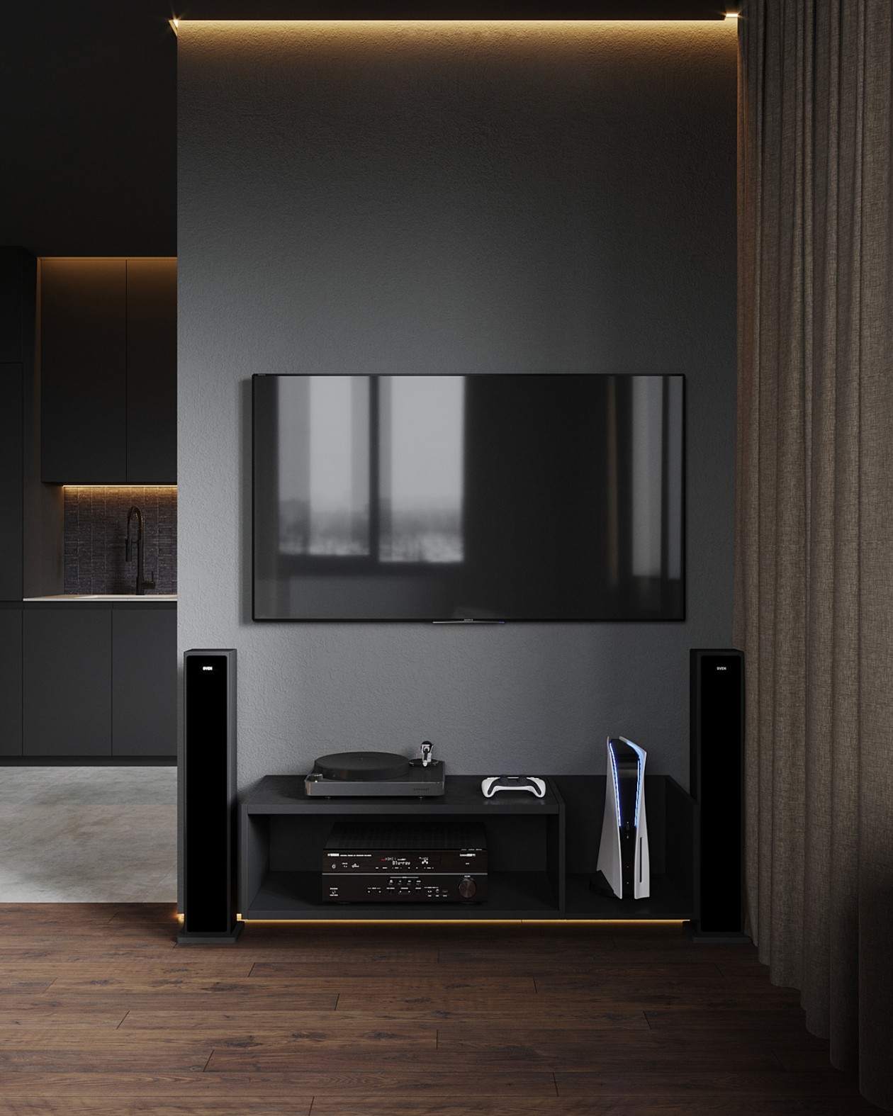 简约风小空间设计-7