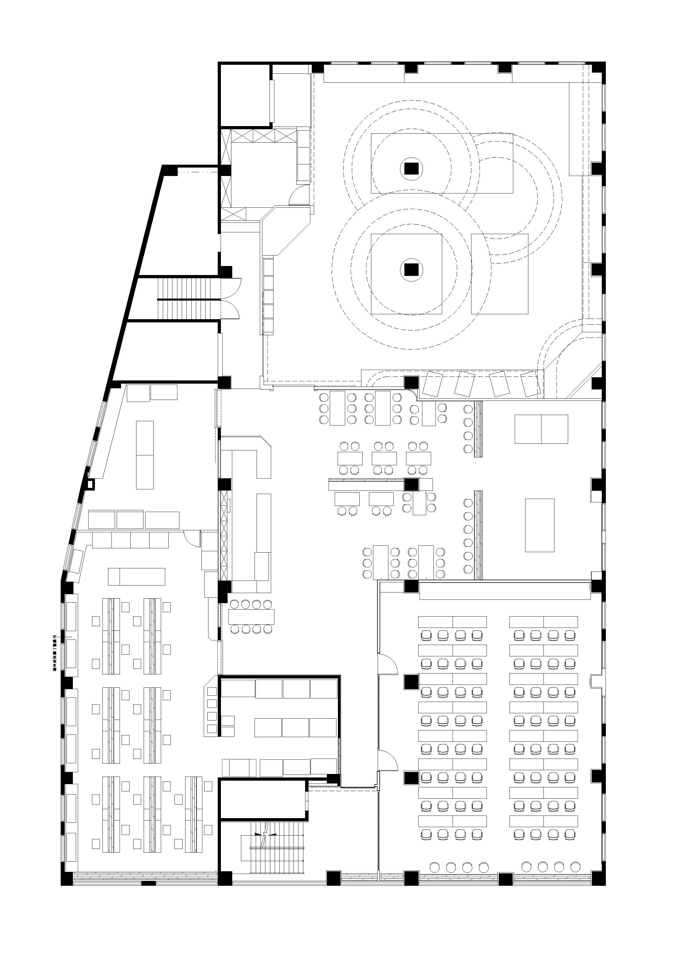 王朝办公区及展厅丨中国台中-4