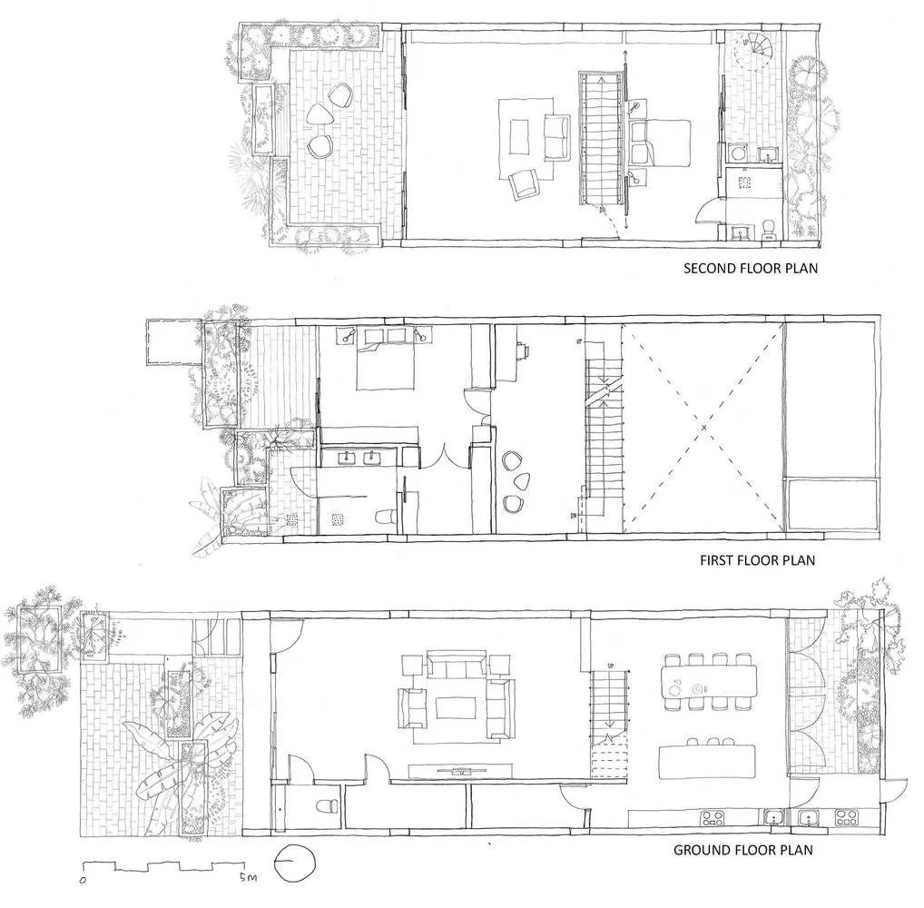 植物盒住宅丨Formzero-16