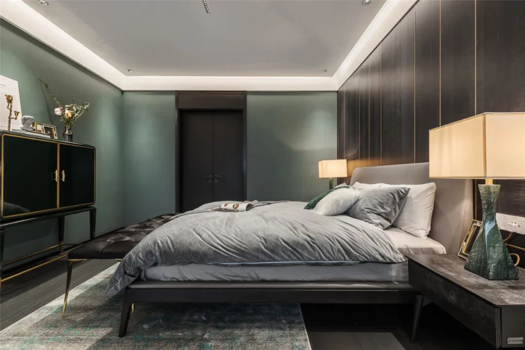 宁缺勿滥 · 简约舒适的现代家居设计丨中国江苏丨几何空间设计事务所-71