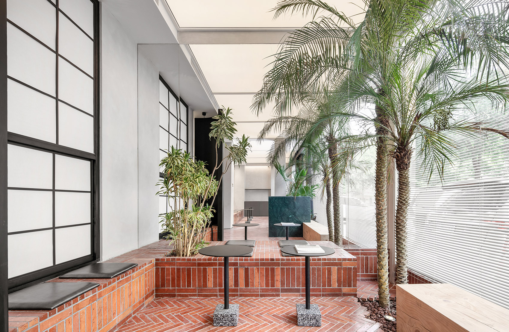 WEI STUFF 服装店丨中国太原丨末染设计-16