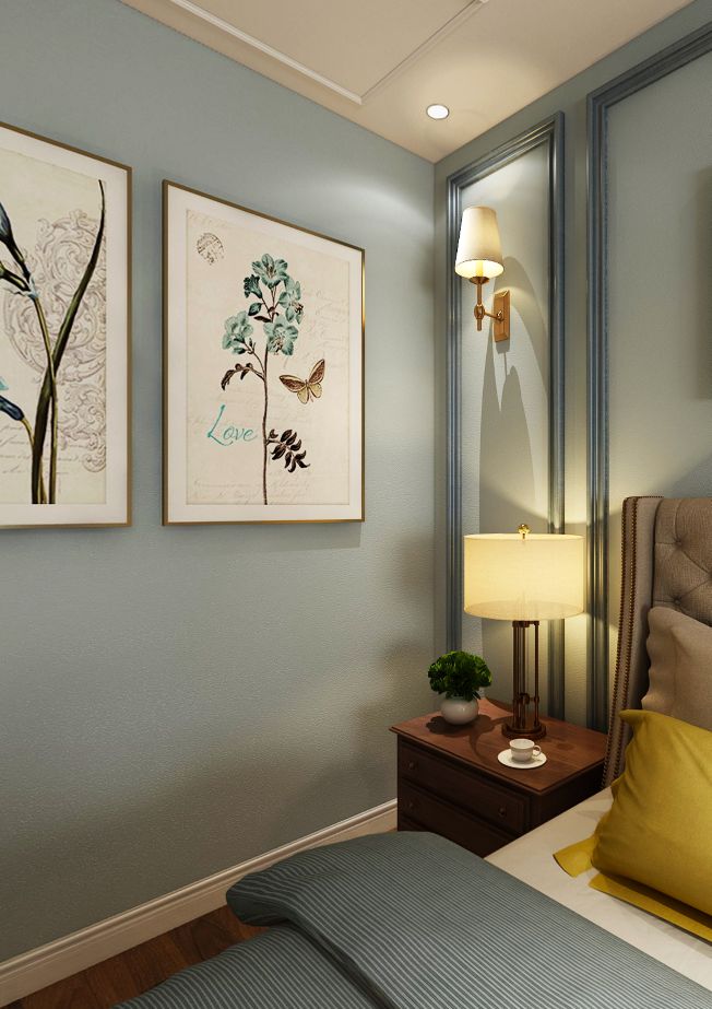 美式轻奢,星空主题下的生活美学-83