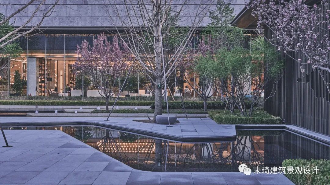 沈阳龙湖·云峰原著示范区 | 现代简约与艺术交融的景观设计-45