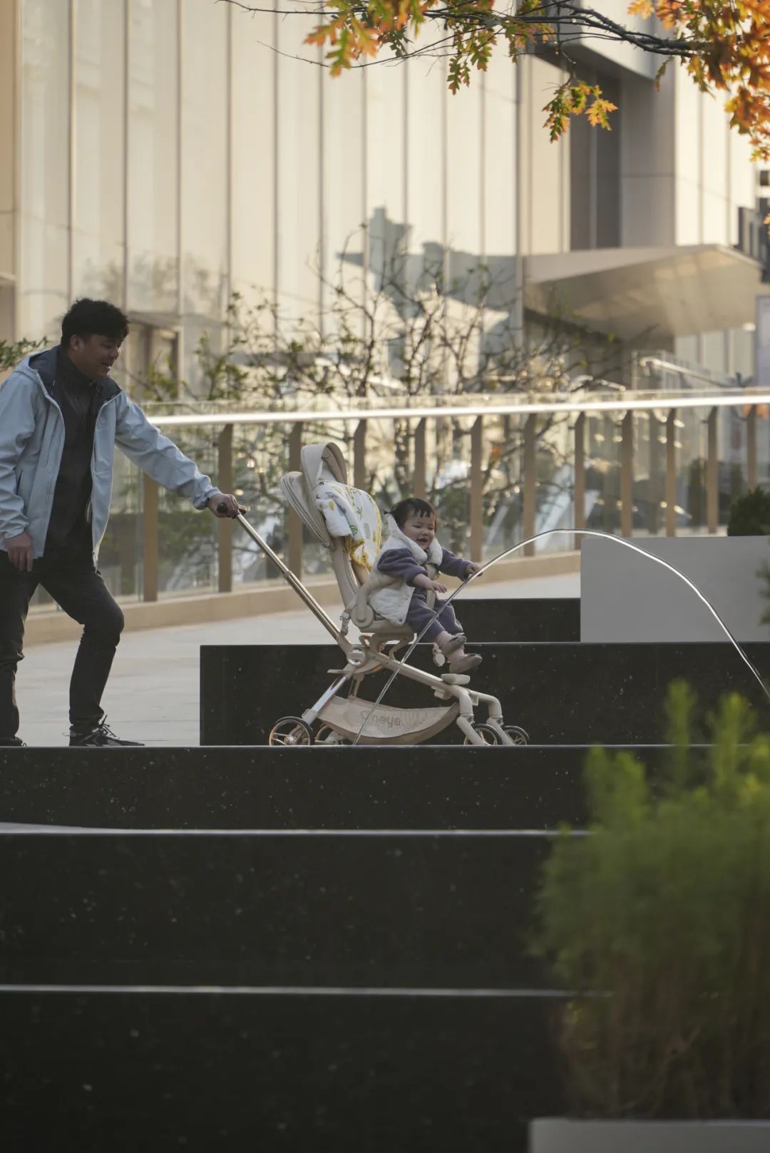 山林的风，拂过街屿 长沙万象城丨中国长沙丨MIND迈德景观-36