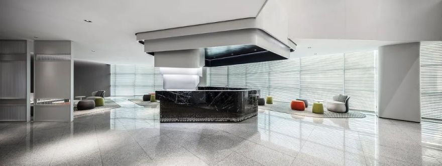 上海松川远亿机械设备有限公司接待中心改造工程丨中国上海丨萧氏设计-22