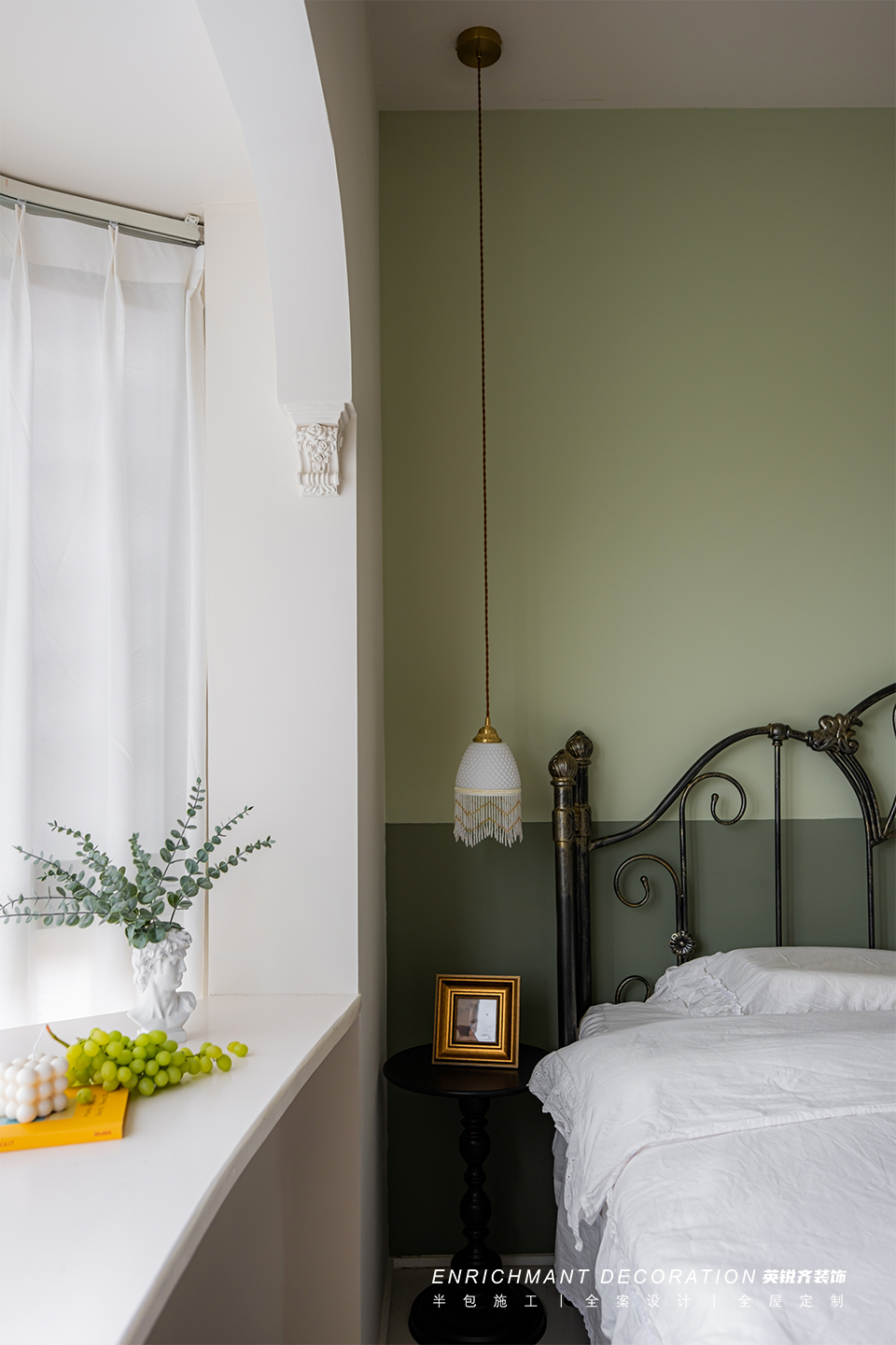 慵懒又不失高级的轻法式风住宅丨中国成都丨易越-34