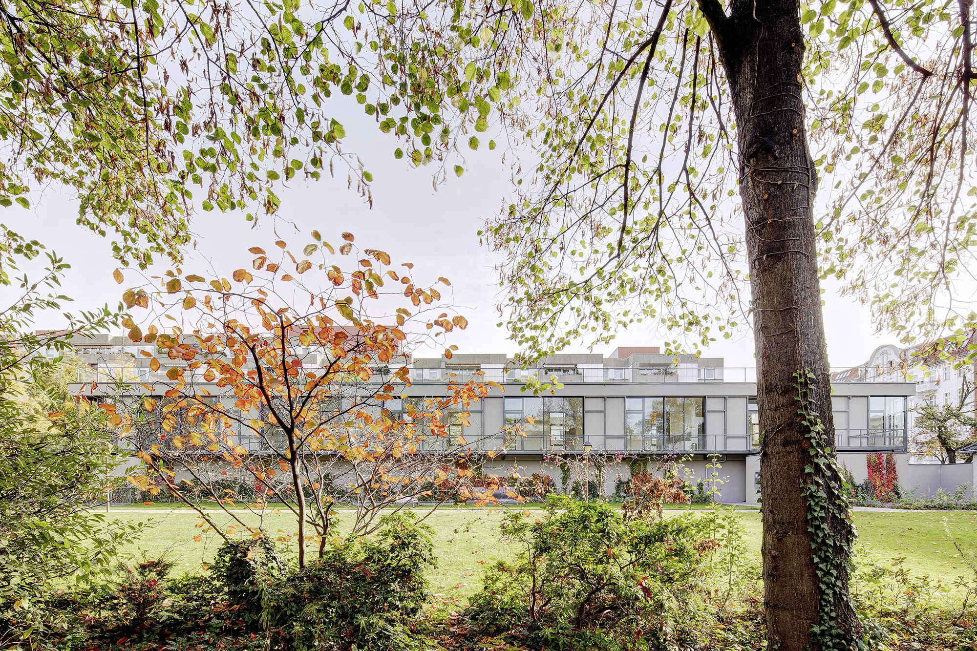 Silent-Green Cultural Quarter / KOMBINATIV Office for Architecture -26