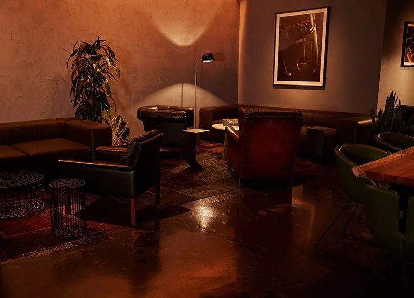 纽约西区汽车俱乐部 | 工业风奢华空间-12