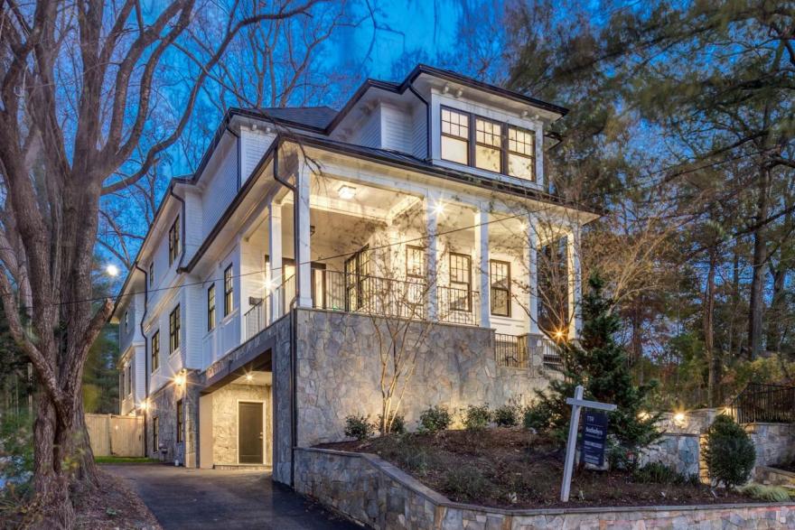 丨美国华盛顿丨Ballard + Mensua Architecture-2