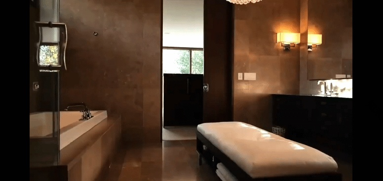 丛林秘境 · H House 宏伟生态豪宅丨著名建筑师吉姆·温斯利-36