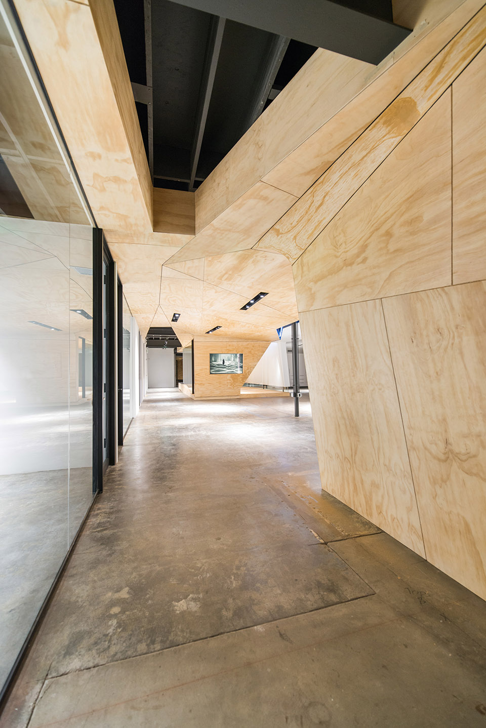 VIL办公空间改造，洛杉矶 / Domaen-28