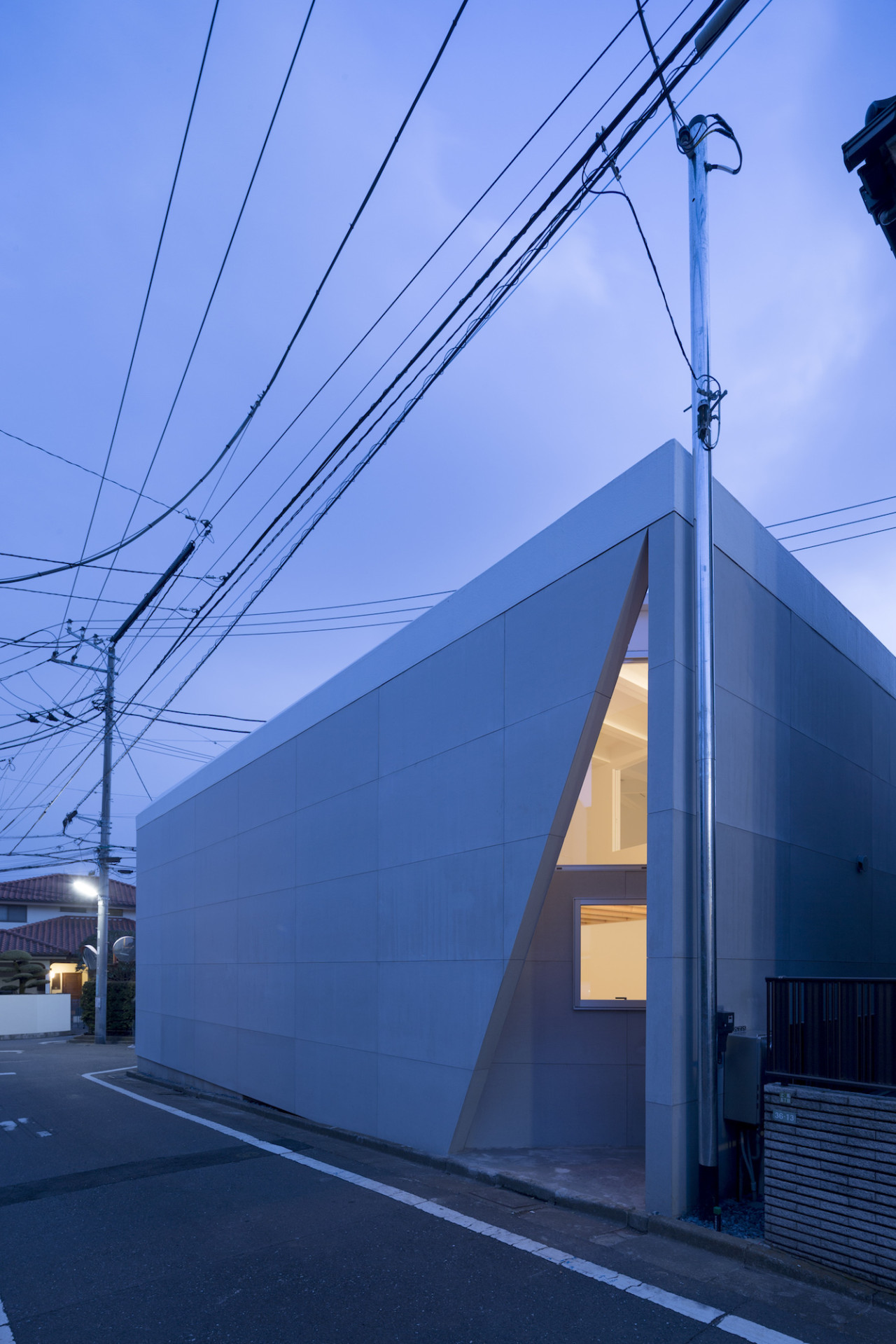 The Minimalist Kamiuma House by CHOP   ARCHI-7