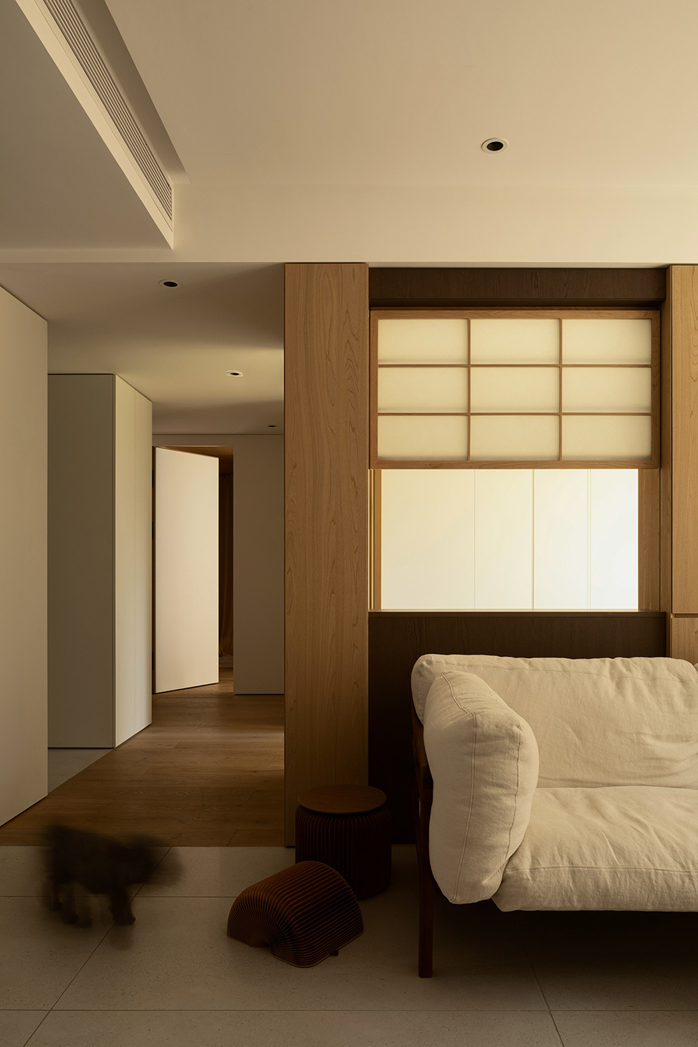 原木风:自然·惬意！丨中国合肥丨1890.STUDIO-60