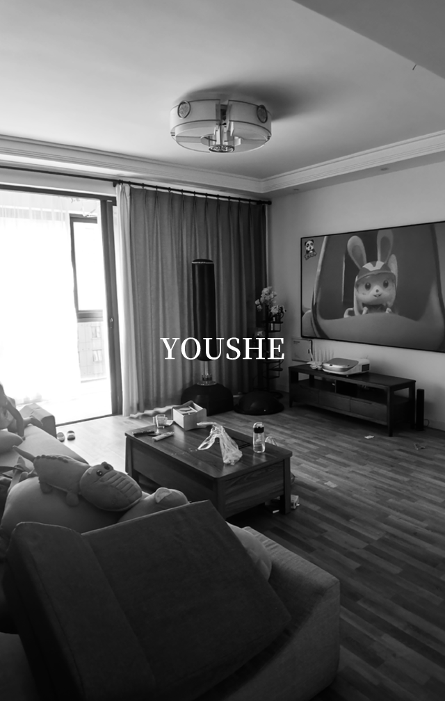 三室同堂的原木现代雅宅丨中国苏州丨由舍空间设计-11