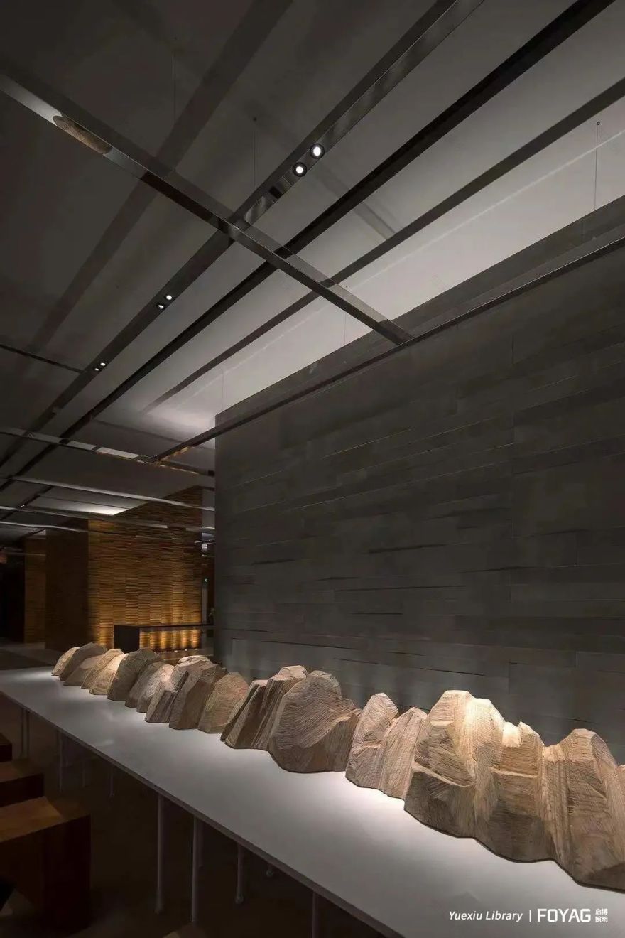 广州图书馆品秀星樾分馆丨中国广州丨东仓设计-34