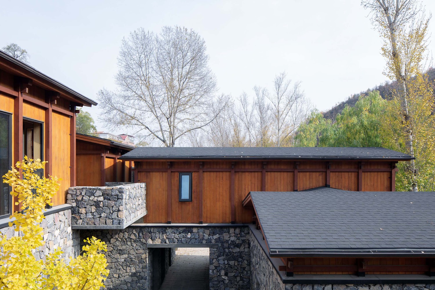 北京西达摩度假村丨中国北京丨penda-45