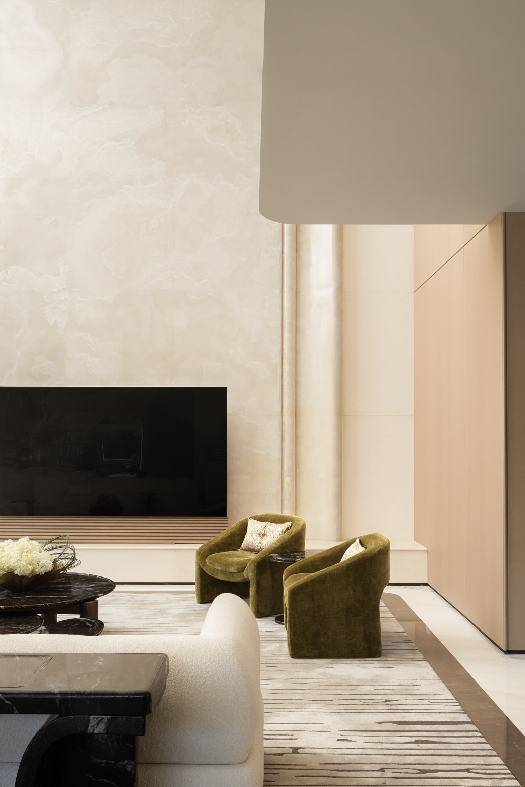 观邸接待中心丨中国深圳丨MTO洣图设计(深圳洣图装饰设计工程有限公司)-19