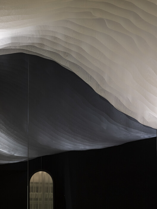 神秘酒窖社交空间“Wine Social”丨韩国首尔丨韩国 LAB404 设计团队-18