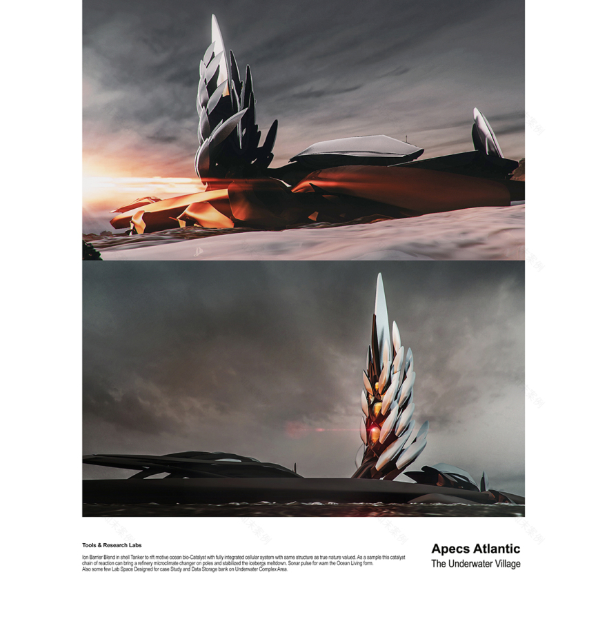Apecs Atlantic(Sea Ape·)丨Amirali Barikani-11